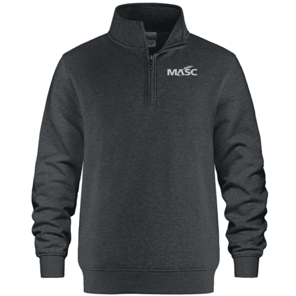 L00545 CSW 24/7 Flux 1/4 Zip Sweatshirt - Black